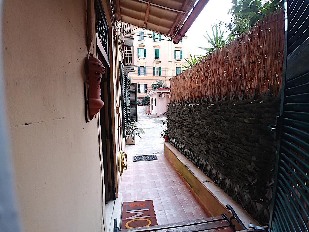 Domus Clodio Daire Roma Dış mekan fotoğraf