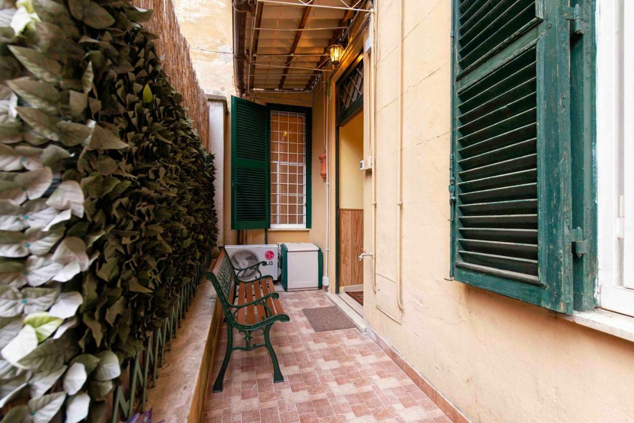 Domus Clodio Daire Roma Dış mekan fotoğraf