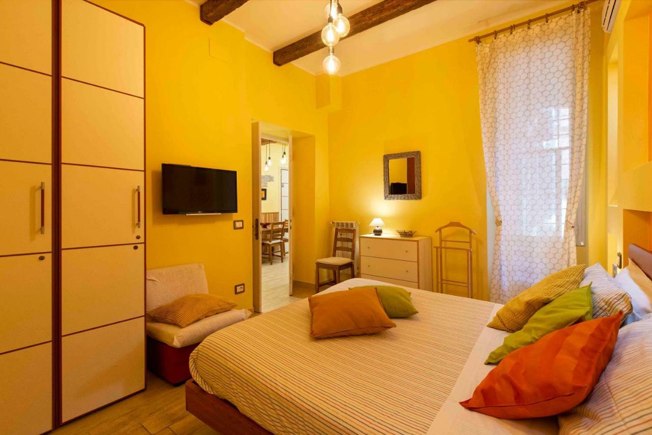 Domus Clodio Daire Roma Dış mekan fotoğraf