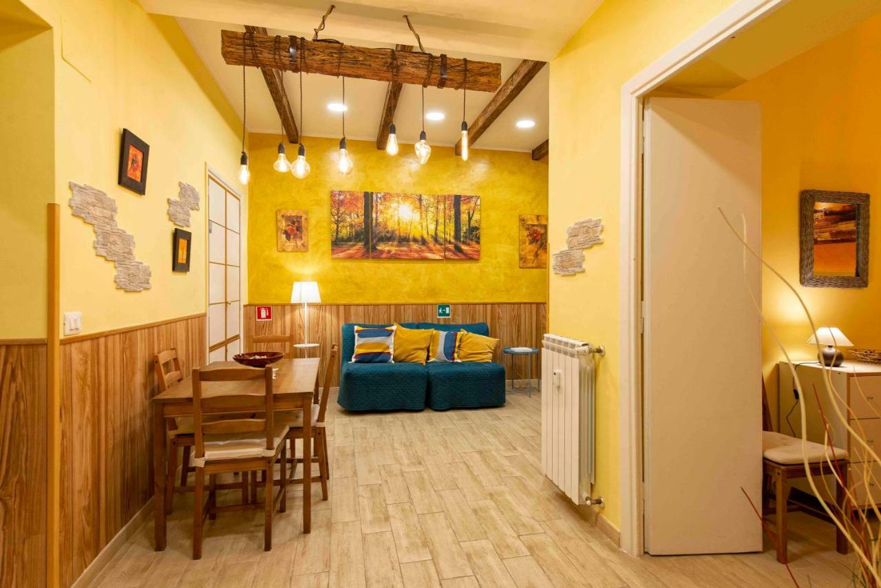 Domus Clodio Daire Roma Dış mekan fotoğraf