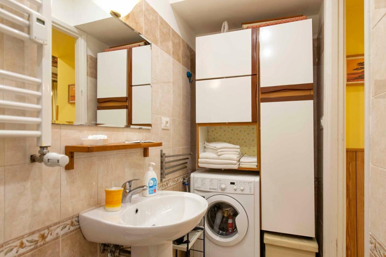 Domus Clodio Daire Roma Dış mekan fotoğraf