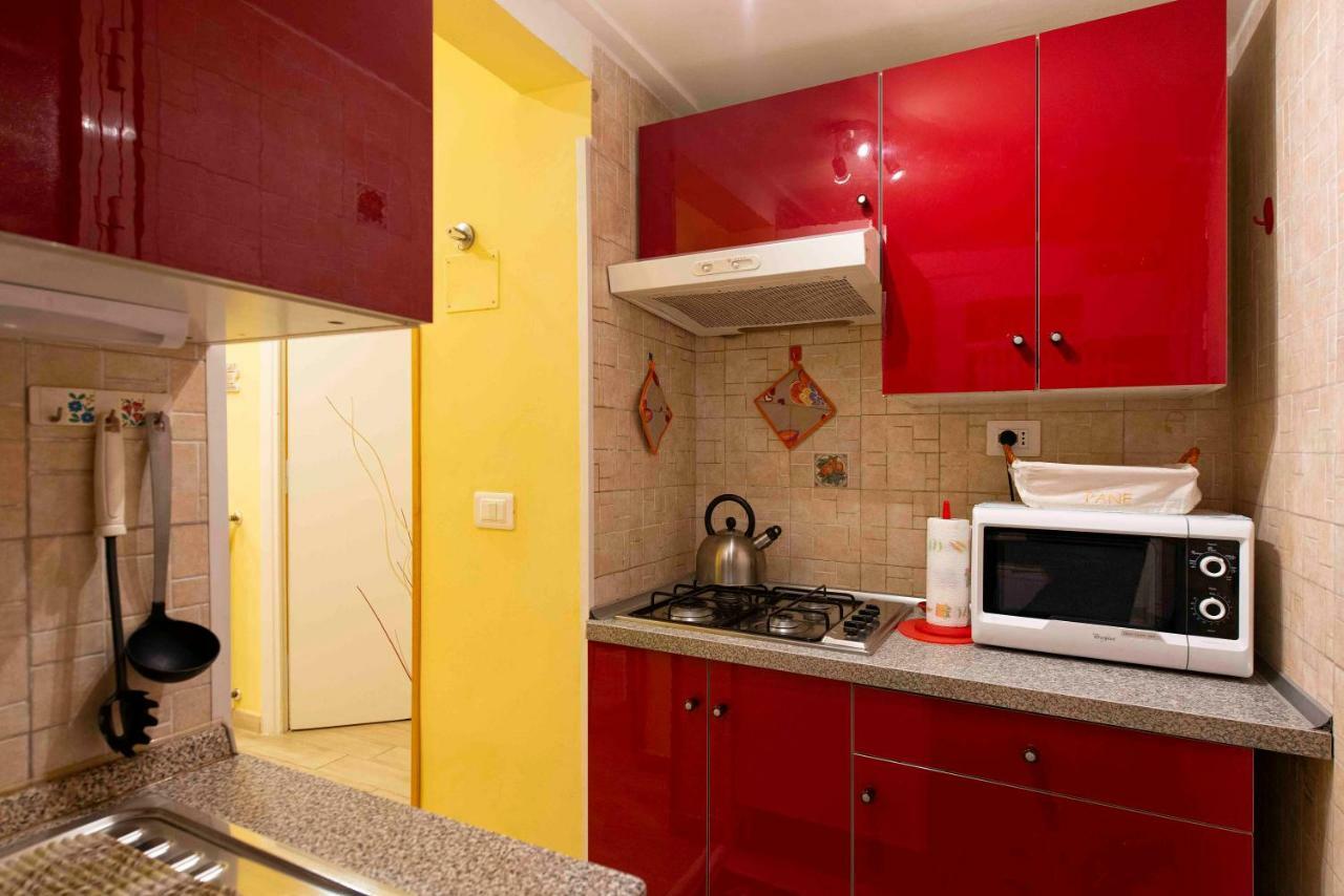 Domus Clodio Daire Roma Dış mekan fotoğraf