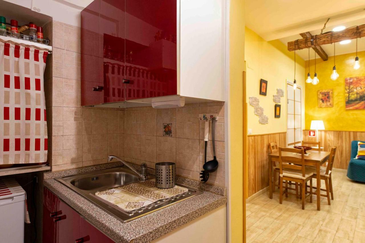 Domus Clodio Daire Roma Dış mekan fotoğraf